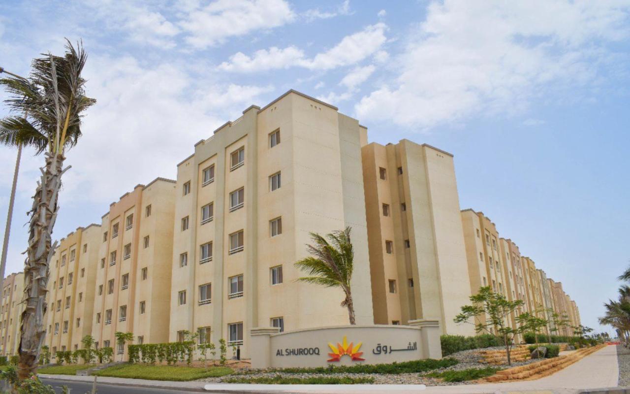 Elite Residence Kaec - مدينة الملك عبدالله الاقتصادية King Abdullah Economic City Exterior foto